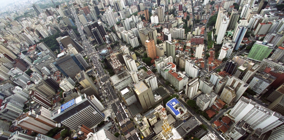 Levantamento Sócio Econômico